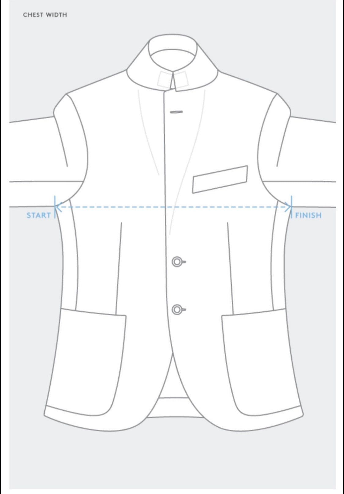 Royal Blue/Black Paisley Cowboy Sport Coat