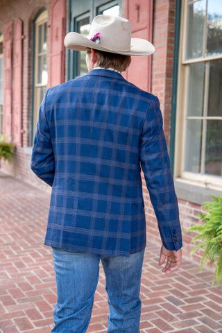New!! Collegiate Judging Cowboy Sport Coat