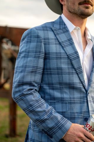 New!! Derby Winner Cowboy Sport Coat