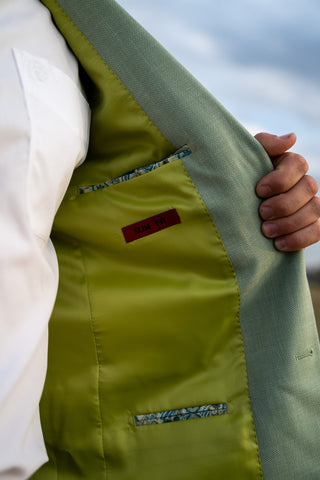 New!! Mint Julep Slim Fit Cowboy Sport Coat