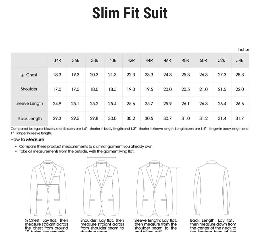 Smokey Blue Cowboy Sport Coat