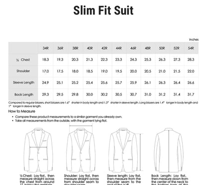 Smokey Blue Cowboy Sport Coat