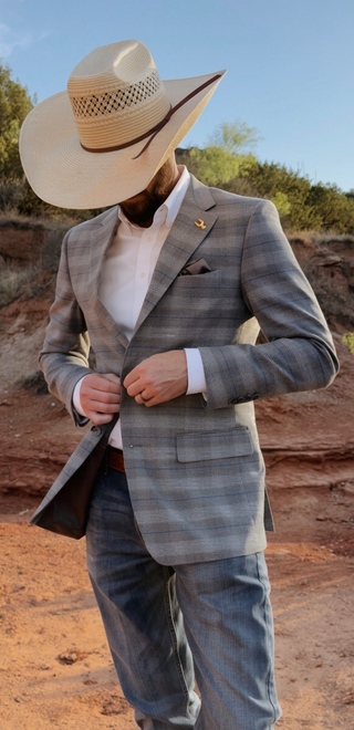 High Plains Cowboy Sport Coat