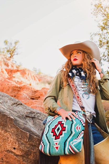 Carico Lake Saddleblanket  Bag