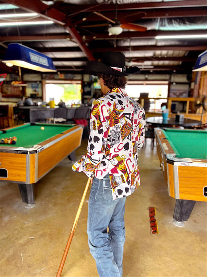 Fifty-two Pick up Cowboy Sport Coat