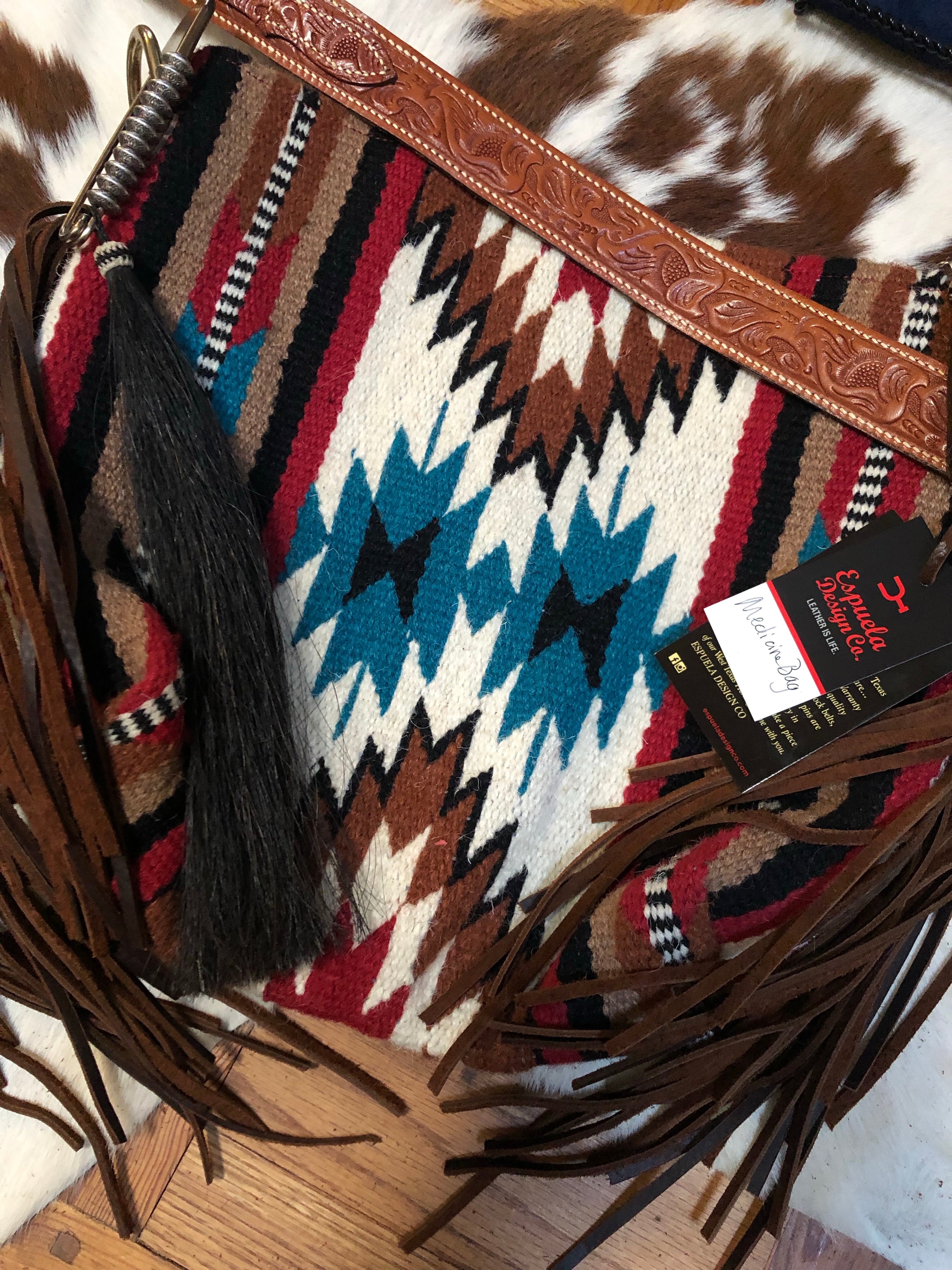 Medicine Bag (12”x14”)