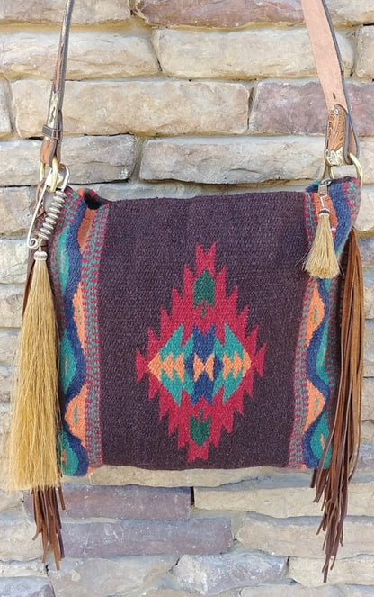 Arizona Pueblo Saddleblanket Tote