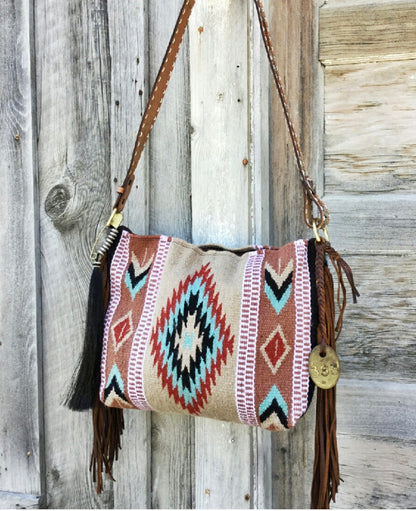 Zia Saddleblanket Bag